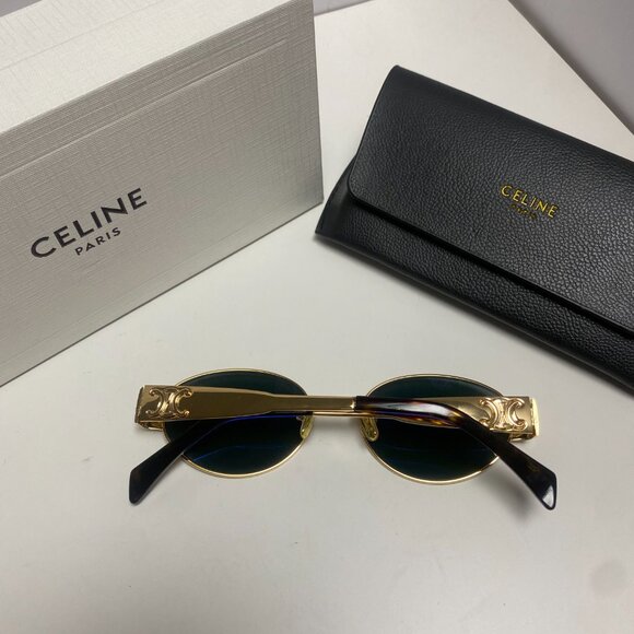 Authentic Celine butterfly sunglasse🌟🔥 - Picture 5 of 12